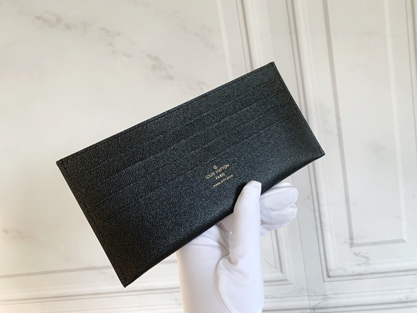 LVコピーウォレット細部ディテール